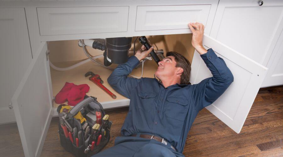 Professional sink repair in Wichita, KS